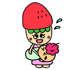 Juicy's housewife, mom Ver sticker #3371252