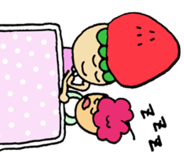 Juicy's housewife, mom Ver sticker #3371253