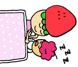 Juicy's housewife, mom Ver sticker #3371253