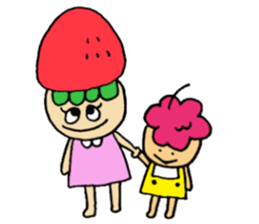 Juicy's housewife, mom Ver sticker #3371255