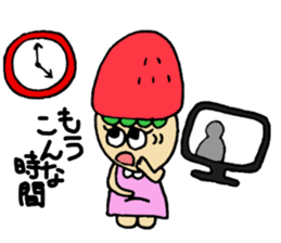 Juicy's housewife, mom Ver sticker #3371258