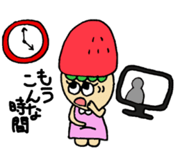 Juicy's housewife, mom Ver sticker #3371258