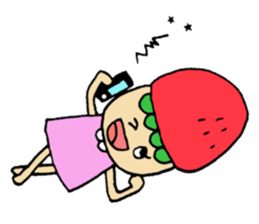 Juicy's housewife, mom Ver sticker #3371259