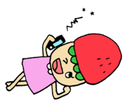 Juicy's housewife, mom Ver sticker #3371259