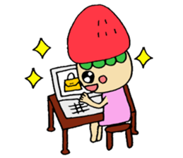 Juicy's housewife, mom Ver sticker #3371260