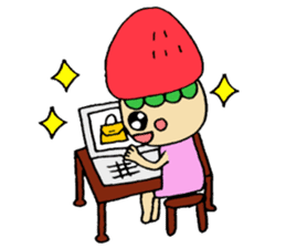 Juicy's housewife, mom Ver sticker #3371260