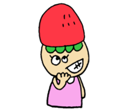 Juicy's housewife, mom Ver sticker #3371266