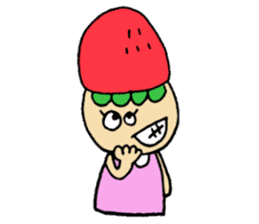 Juicy's housewife, mom Ver sticker #3371266