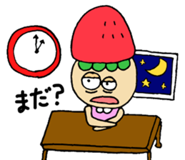 Juicy's housewife, mom Ver sticker #3371279