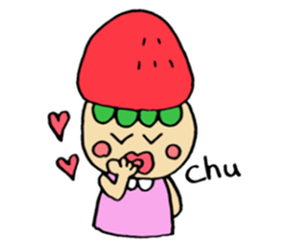 Juicy's housewife, mom Ver sticker #3371280