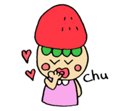 Juicy's housewife, mom Ver sticker #3371280