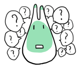 HEN NA IKIMONO vol.01 sticker #3371283