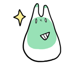 HEN NA IKIMONO vol.01 sticker #3371290