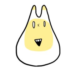 HEN NA IKIMONO vol.01 sticker #3371291