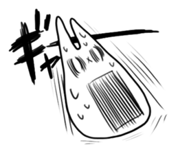 HEN NA IKIMONO vol.01 sticker #3371292