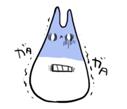 HEN NA IKIMONO vol.01 sticker #3371296