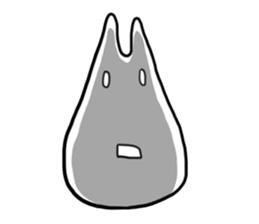 HEN NA IKIMONO vol.01 sticker #3371301