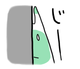 HEN NA IKIMONO vol.01 sticker #3371303