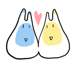 HEN NA IKIMONO vol.01 sticker #3371306