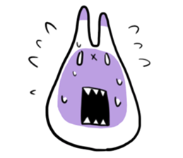 HEN NA IKIMONO vol.01 sticker #3371312