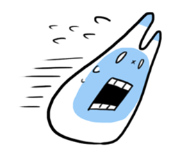 HEN NA IKIMONO vol.01 sticker #3371313