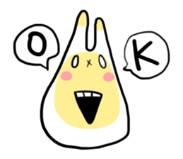 HEN NA IKIMONO vol.01 sticker #3371318