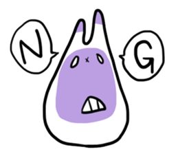 HEN NA IKIMONO vol.01 sticker #3371319