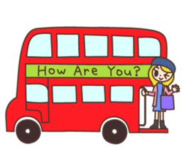 I love UK sticker #3371602