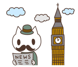 I love UK sticker #3371604