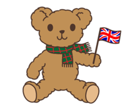 I love UK sticker #3371618