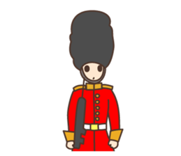 I love UK sticker #3371633