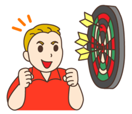 I love UK sticker #3371638