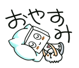 Fufufu no Kokona chan. sticker #3371765