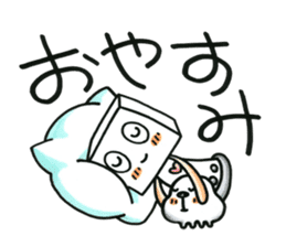Fufufu no Kokona chan. sticker #3371765