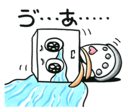 Fufufu no Kokona chan. sticker #3371775
