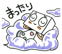 Fufufu no Kokona chan. sticker #3371801