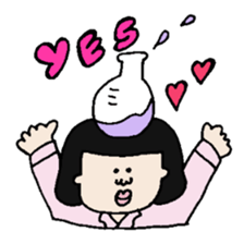 RIKEJO and RIKEDAN sticker #3371812