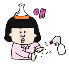 RIKEJO and RIKEDAN sticker #3371821