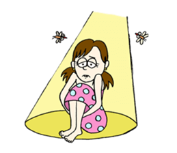 Anne's ordinary days sticker #3371883