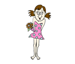 Anne's ordinary days sticker #3371884