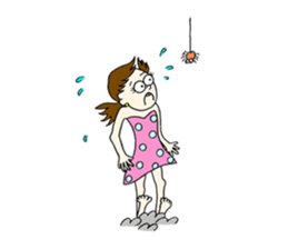 Anne's ordinary days sticker #3371885