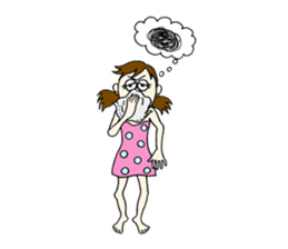 Anne's ordinary days sticker #3371886