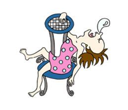 Anne's ordinary days sticker #3371887