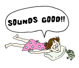 Anne's ordinary days sticker #3371889
