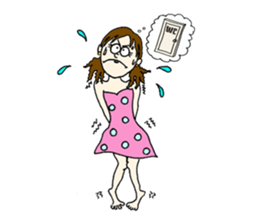 Anne's ordinary days sticker #3371890