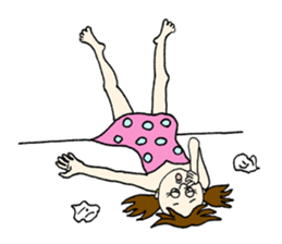 Anne's ordinary days sticker #3371891