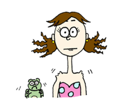 Anne's ordinary days sticker #3371892