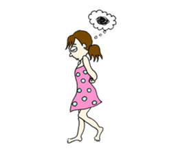 Anne's ordinary days sticker #3371894
