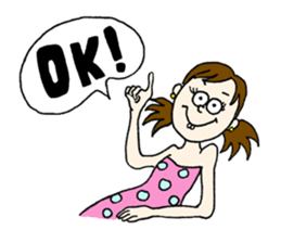 Anne's ordinary days sticker #3371895