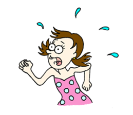 Anne's ordinary days sticker #3371896